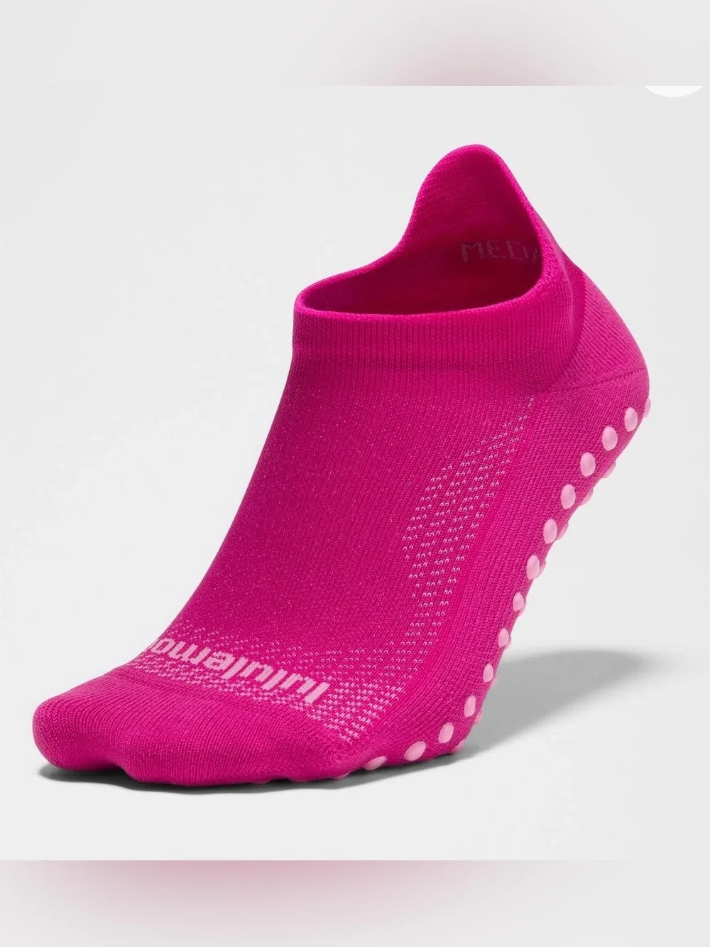 Lululemon Unisex Grip Tab Socks - Picture 2 of 11